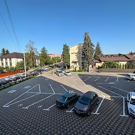 Hotel Turist Fălticeni Dış mekan fotoğraf