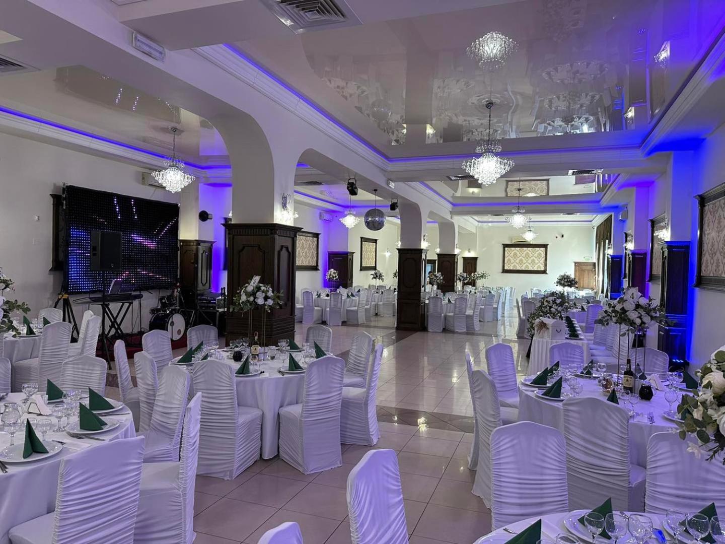 Hotel Turist Fălticeni Dış mekan fotoğraf