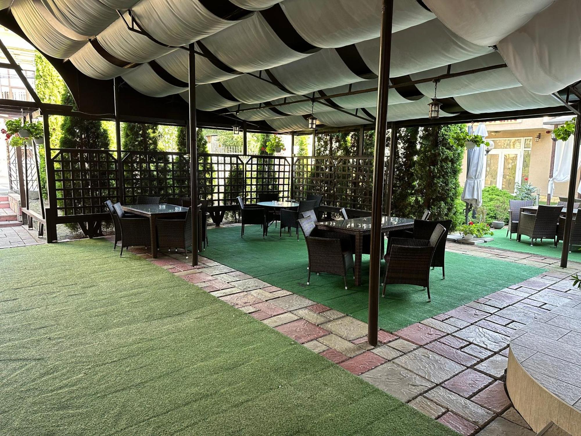 Hotel Turist Fălticeni Dış mekan fotoğraf