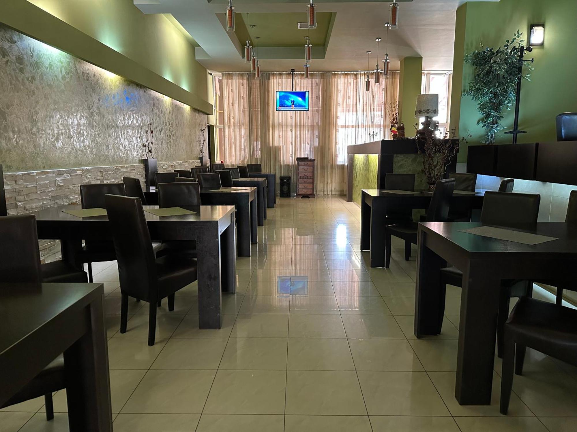 Hotel Turist Fălticeni Dış mekan fotoğraf