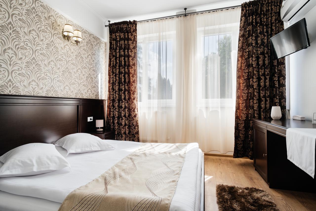 Hotel Turist Fălticeni Dış mekan fotoğraf