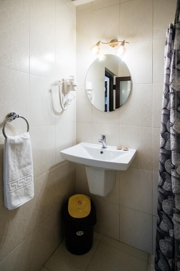 Hotel Turist Fălticeni Dış mekan fotoğraf