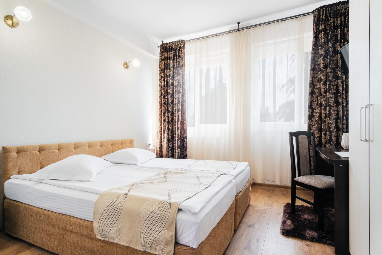 Hotel Turist Fălticeni Dış mekan fotoğraf