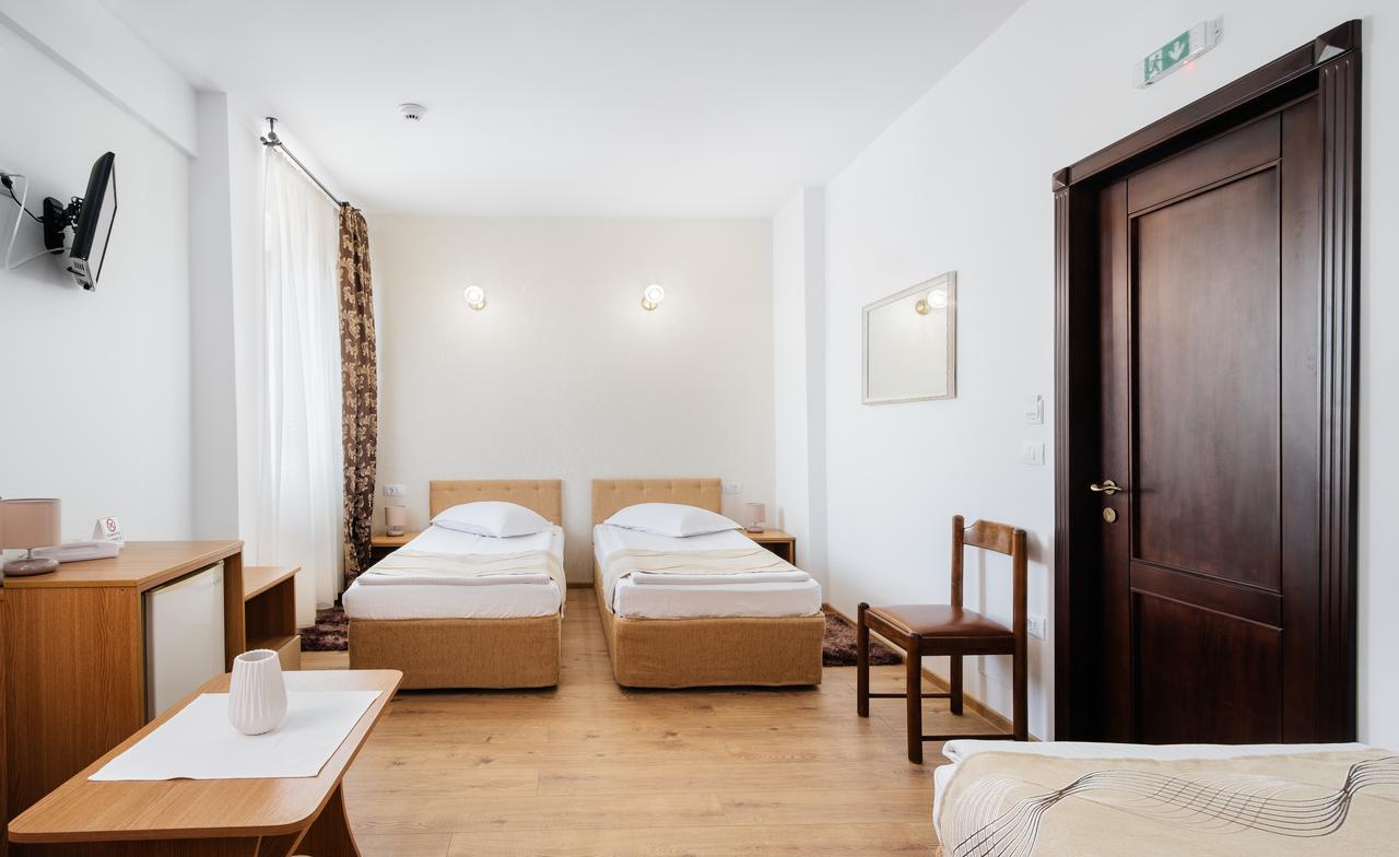 Hotel Turist Fălticeni Dış mekan fotoğraf