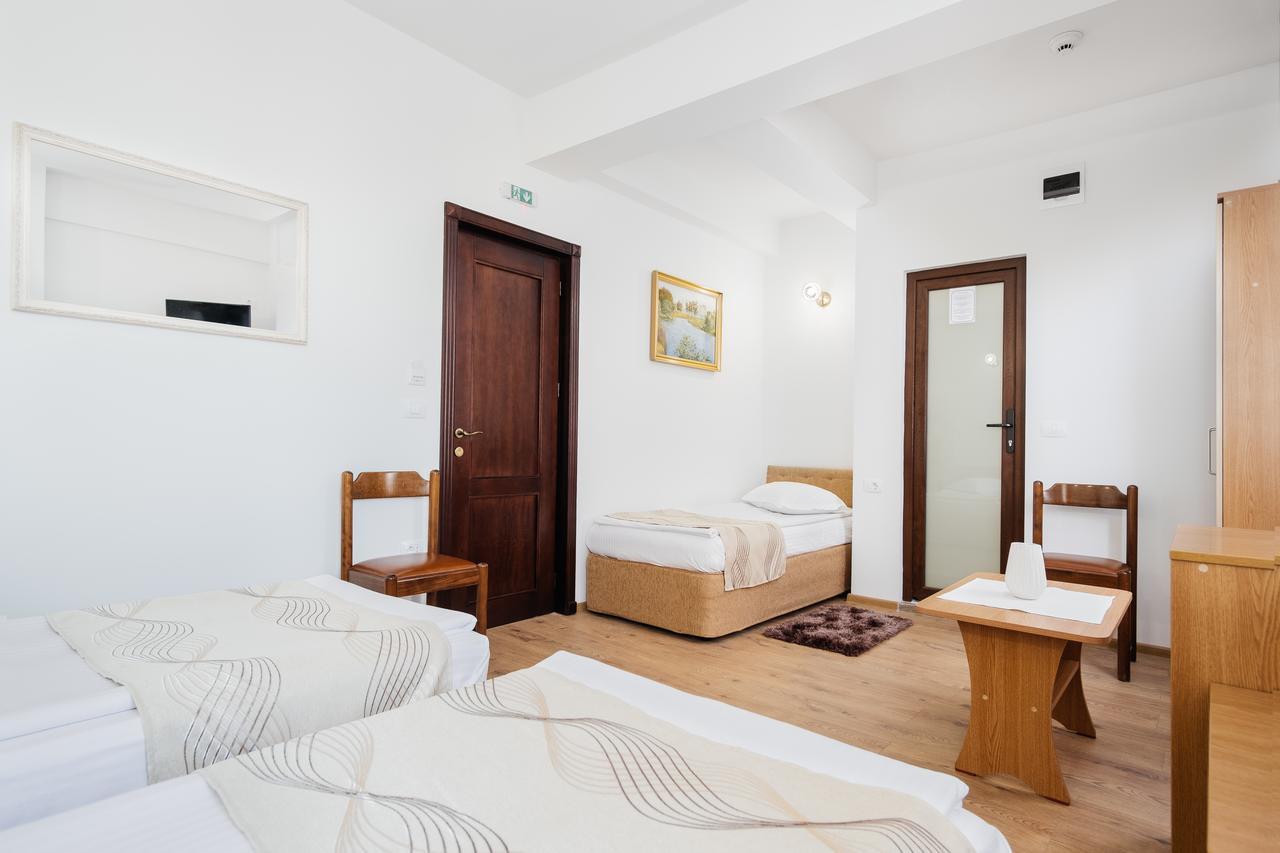 Hotel Turist Fălticeni Dış mekan fotoğraf