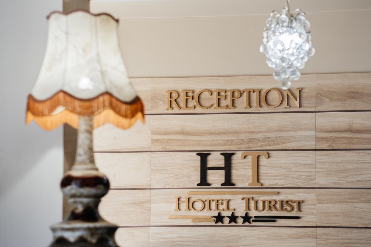 Hotel Turist Fălticeni Dış mekan fotoğraf
