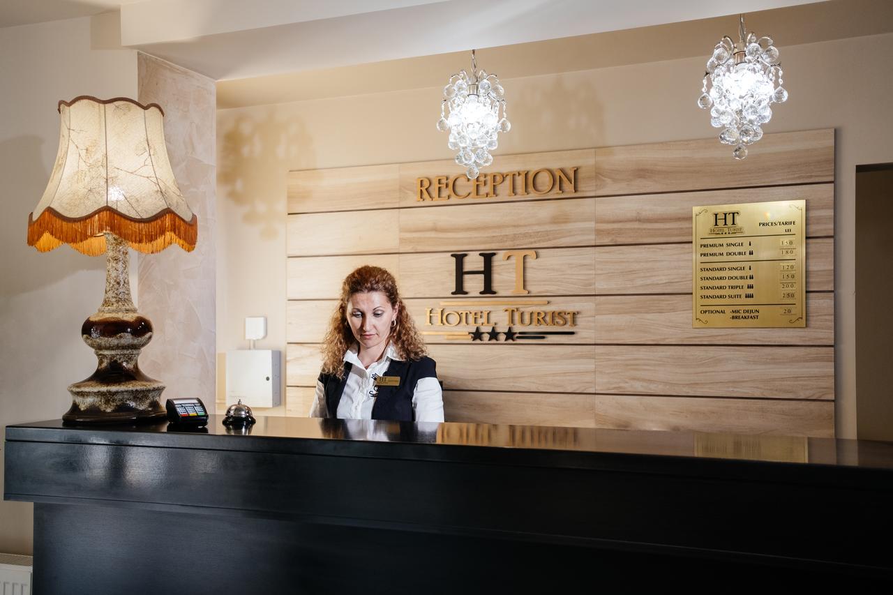 Hotel Turist Fălticeni Dış mekan fotoğraf