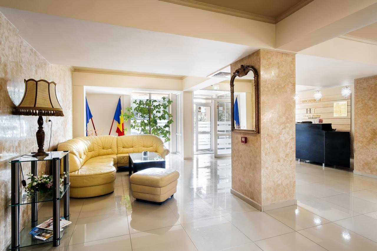 Hotel Turist Fălticeni Dış mekan fotoğraf