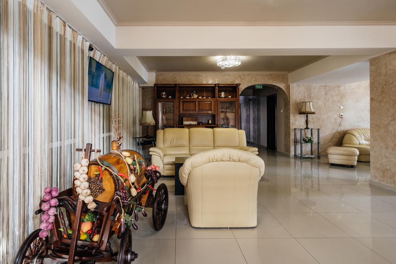 Hotel Turist Fălticeni Dış mekan fotoğraf