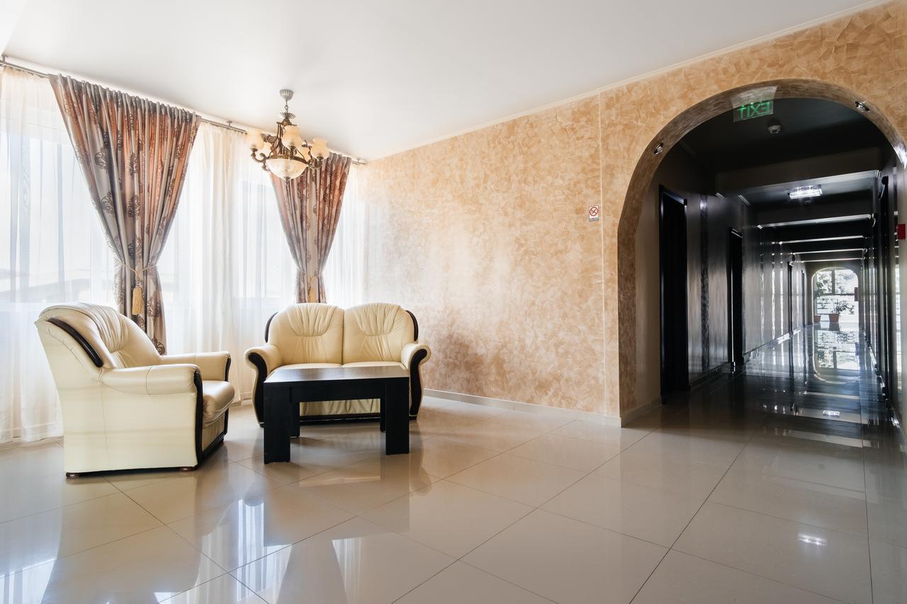 Hotel Turist Fălticeni Dış mekan fotoğraf