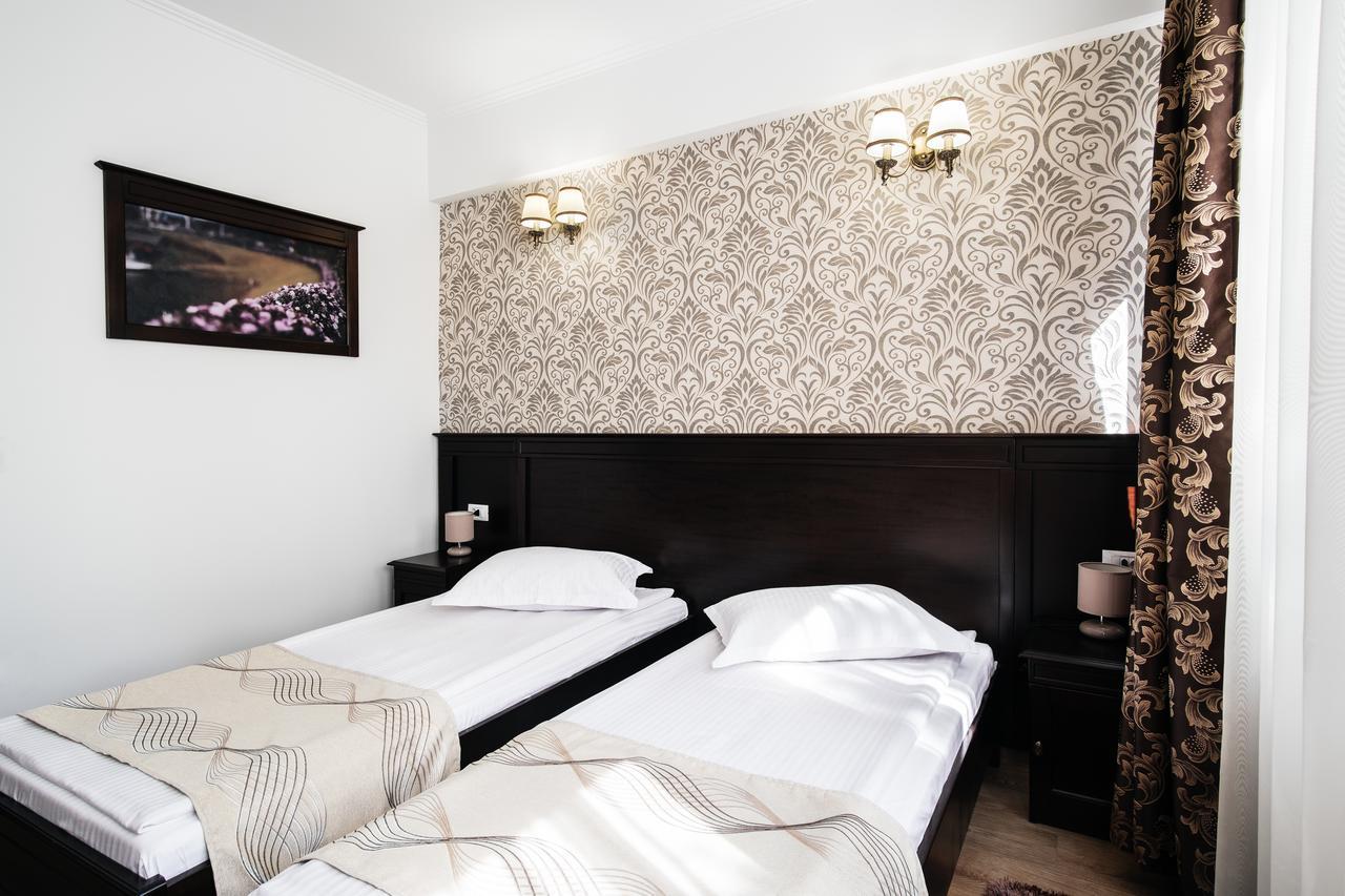 Hotel Turist Fălticeni Dış mekan fotoğraf